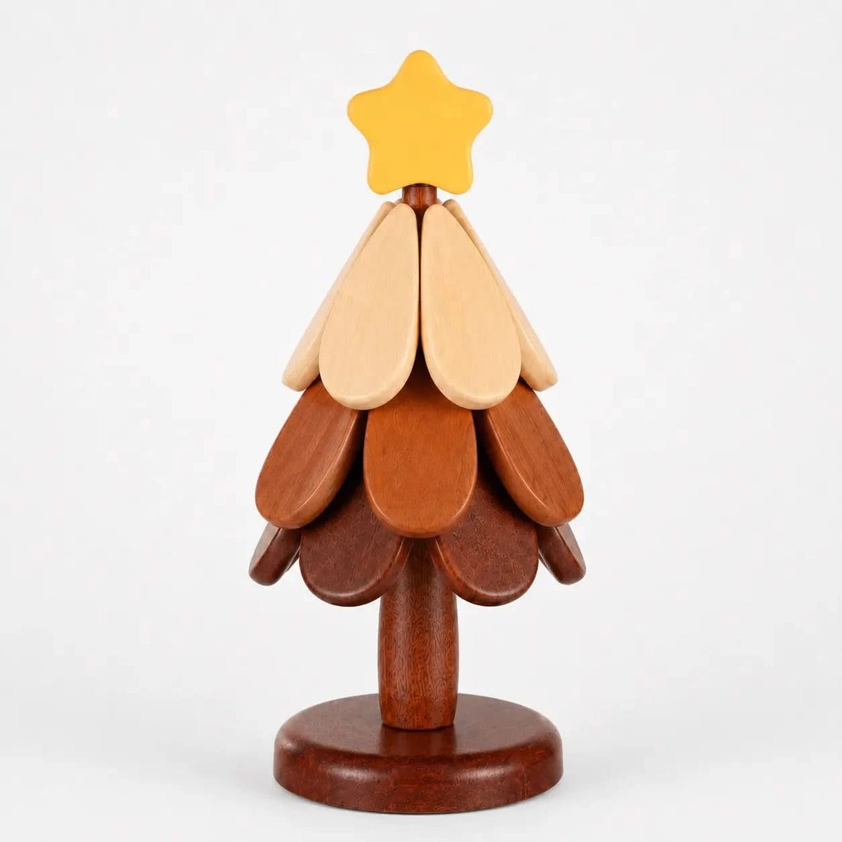 FIRWING – Christmas Tree Table Set for Refined Festive Displays