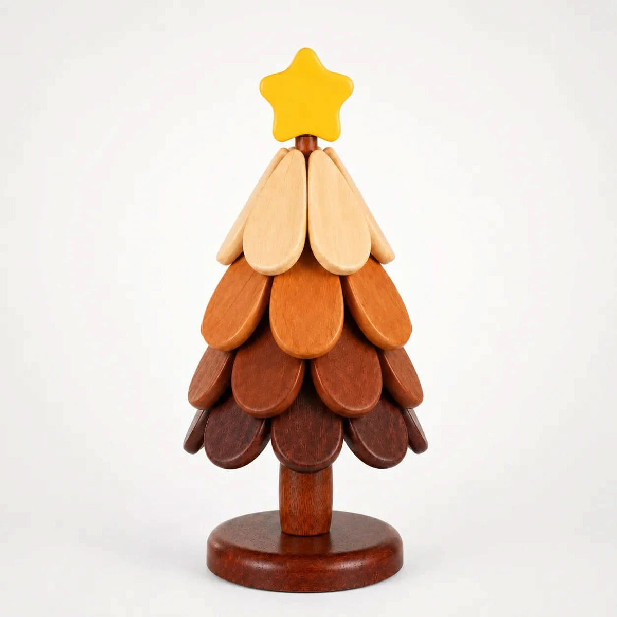 FIRWING – Christmas Tree Table Set for Refined Festive Displays