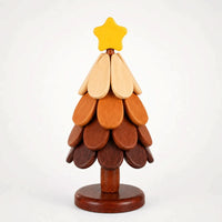 FIRWING – Christmas Tree Table Set for Refined Festive Displays