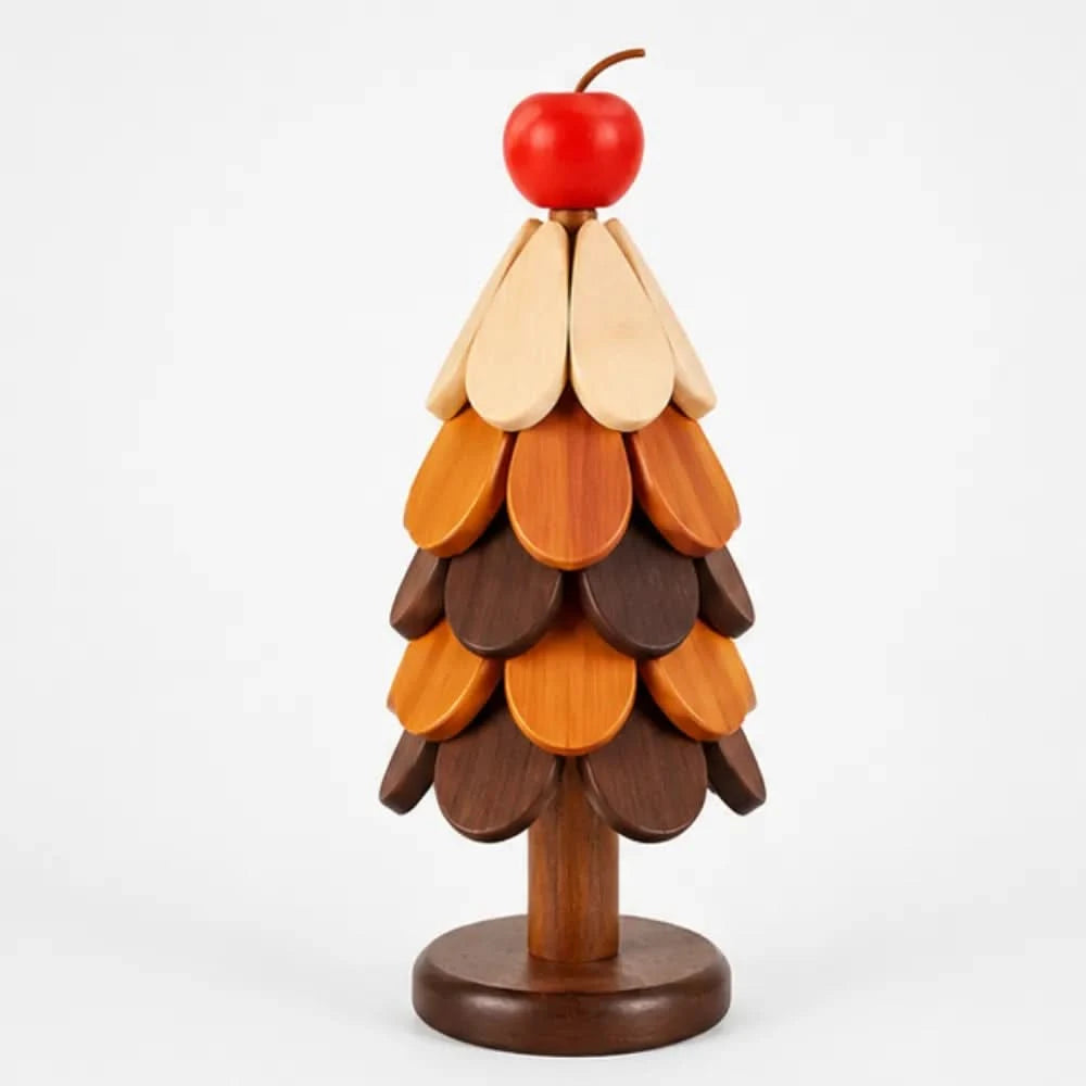 FIRWING – Christmas Tree Table Set for Refined Festive Displays