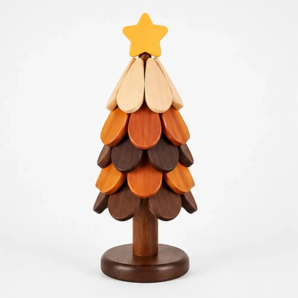 FIRWING – Christmas Tree Table Set for Refined Festive Displays