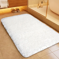 BATHZEVIX – Absorbent Floor Mat for a Neat Bathroom Space