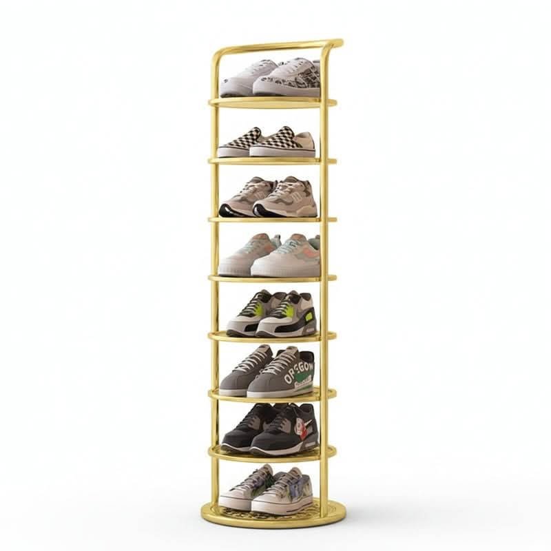 SOLELIFT – Vertical Shoe Rack for Tidy Small Spaces
