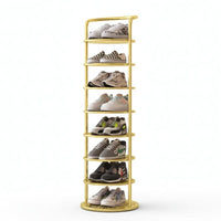 SOLELIFT – Vertical Shoe Rack for Tidy Small Spaces