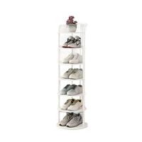 SOLELIFT – Vertical Shoe Rack for Tidy Small Spaces