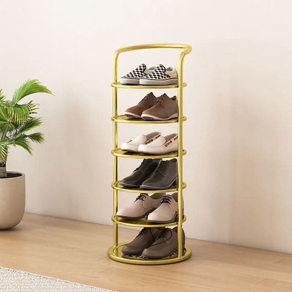 SOLELIFT – Vertical Shoe Rack for Tidy Small Spaces