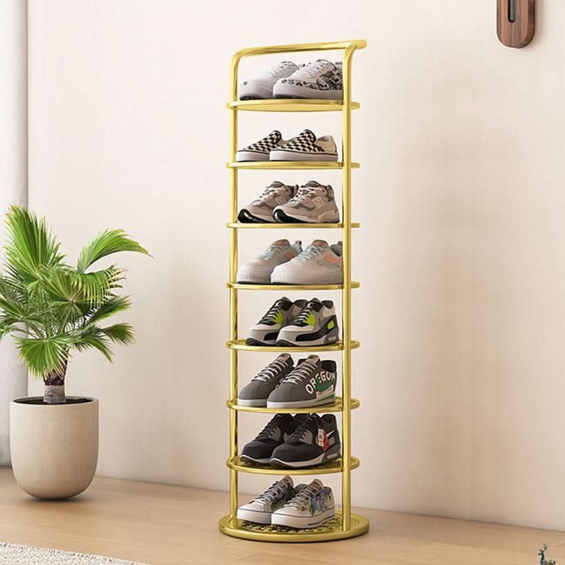 SOLELIFT – Vertical Shoe Rack for Tidy Small Spaces