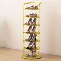 SOLELIFT – Vertical Shoe Rack for Tidy Small Spaces