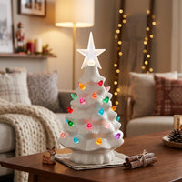 EVERLUMERIX – Illuminated Christmas Tree for Timeless Festive Charm