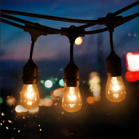 RAINLUME – Αδιάβροχα LED φωτάκια σε σειρά για εξωτερική ατμόσφαιρα