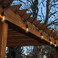 RAINLUME – Αδιάβροχα LED φωτάκια σε σειρά για εξωτερική ατμόσφαιρα