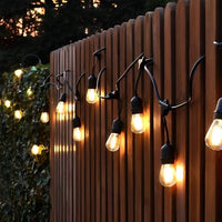 RAINLUME – Αδιάβροχα LED φωτάκια σε σειρά για εξωτερική ατμόσφαιρα