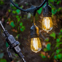 RAINLUME – Αδιάβροχα LED φωτάκια σε σειρά για εξωτερική ατμόσφαιρα