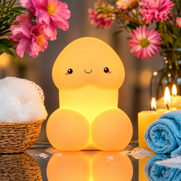 GLOWWINK – Playful Night Light for Fun and Cozy Spaces