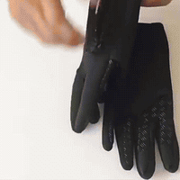 COLDCLASP – Windproof Thermal Gloves for Reliable Everyday Grip