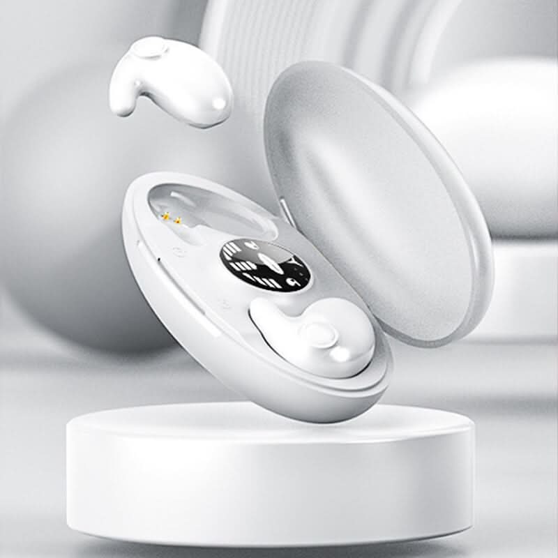 SLEEPAUDIO – Invisible Wireless Sleep Earbuds