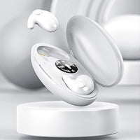SLEEPAUDIO – Invisible Wireless Sleep Earbuds