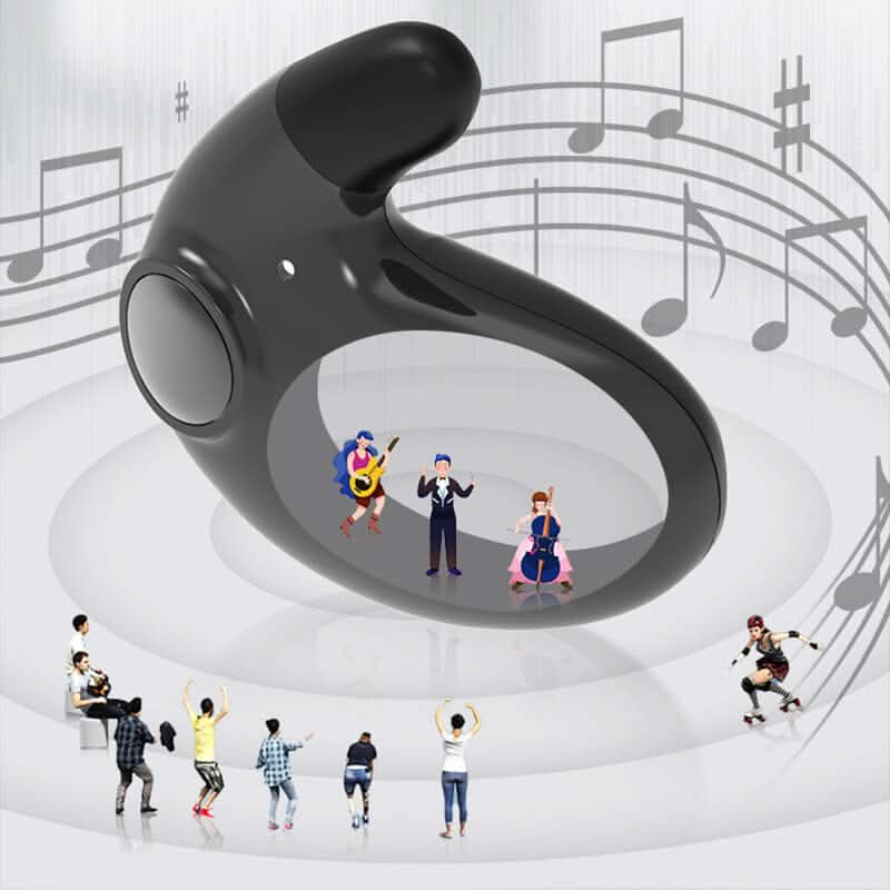 SLEEPAUDIO – Invisible Wireless Sleep Earbuds