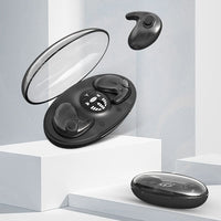 SLEEPAUDIO – Invisible Wireless Sleep Earbuds