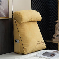 READLUX – Luxury Reading Backrest Pillow